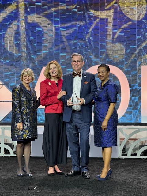 Fellow of the American Organization of Nursing Leaders
